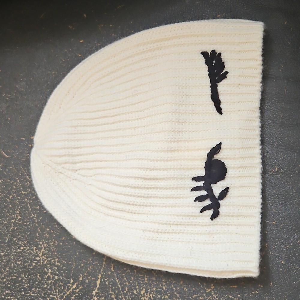 Winky Face Winter Hat